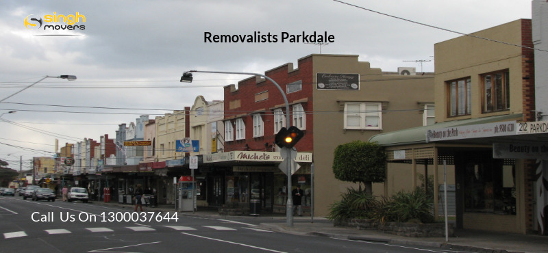 removalists parkdale